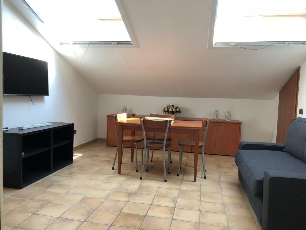 Ferienwohnung Pica Roof Neapel Exterior foto