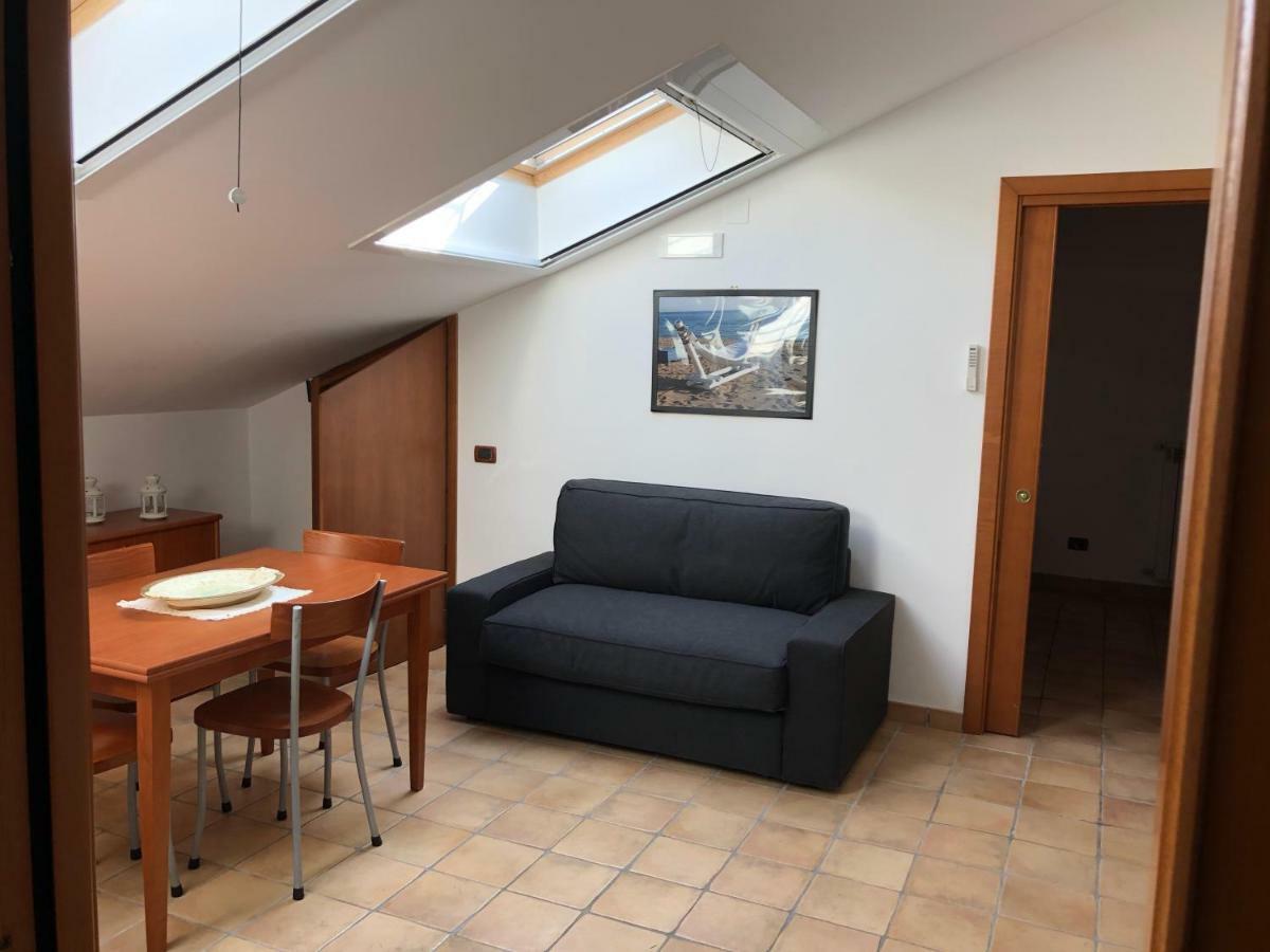 Ferienwohnung Pica Roof Neapel Exterior foto
